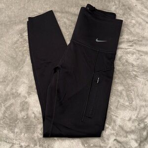 Nike Black Dri-FIT Leggings